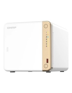 QNAP TS-462-4G NAS 4xHDD-Bay 1x2'5GbE 4xUSB