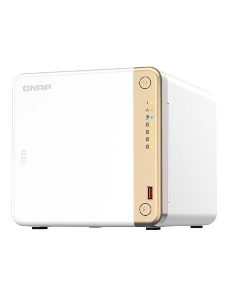 QNAP TS-462-4G NAS 4xHDD-Bay 1x2'5GbE 4xUSB