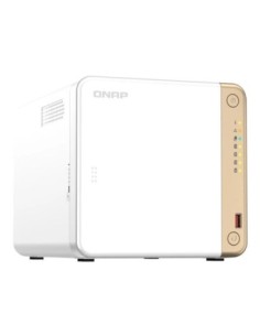 QNAP TS-462-4G NAS 4xHDD-Bay 1x2'5GbE 4xUSB 2