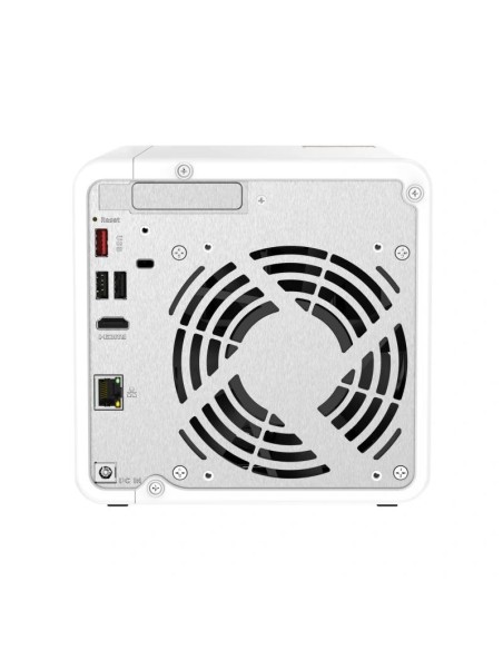 QNAP TS-462-4G NAS 4xHDD-Bay 1x2'5GbE 4xUSB