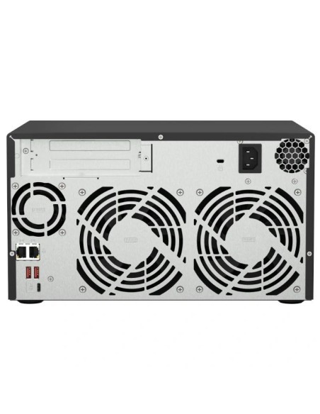 QNAP TS-873A-8G NAS 8XHDD-Bay 2x2'5GbE 4xUSB