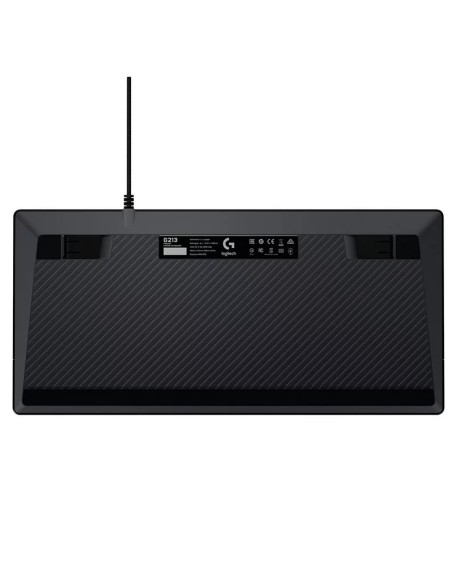 Logitech Prodigy G213 Teclado Gaming USB RGB