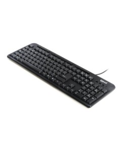 iggual Teclado multimedia CK-BASIC-120T negro 2