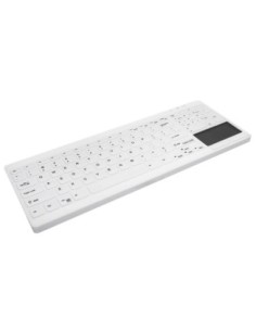 CHERRY Active Key Teclado lavable/desinf. touch