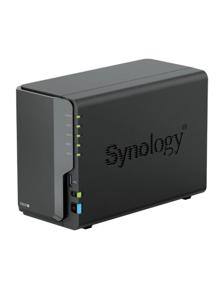 Synology DS225+ NAS 2Bay DiskStation 1x2'5Gb 1xGb