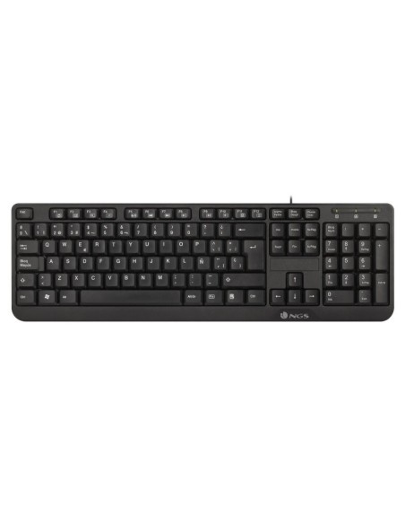 NGS Teclado Teclado Multimedia FUNKY V3