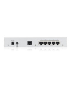 Zyxel USGFlex100 v2 Firewall (Device) 1xWAN 4xLAN 2