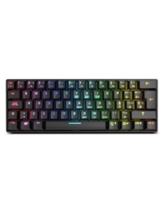 Krom Teclado Gaming KLUSTER RGB Mini Keyboard