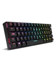 Krom Teclado Gaming KLUSTER RGB Mini Keyboard 2