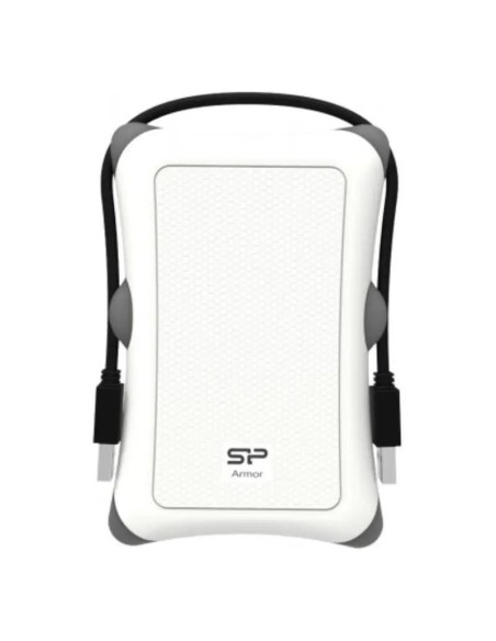 SP A30 Caja externa HDD 2.5" Blanco