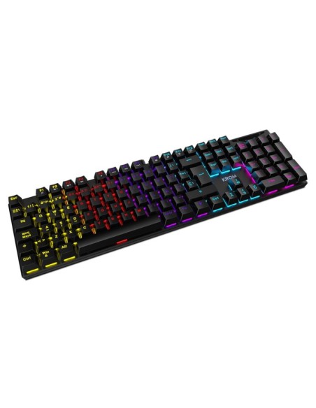 KROM teclado mecanico KASIC rgb