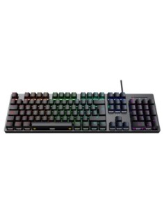 HIDITEC Teclado Gaming GK400 mecanico 2