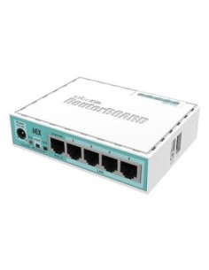 MikroTik RB750Gr3 hEX Router 5xGB L4