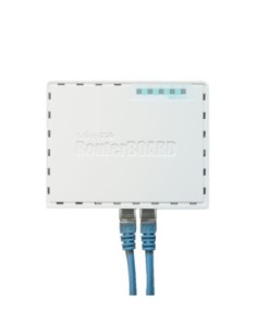 MikroTik RB750Gr3 hEX Router 5xGB L4 2