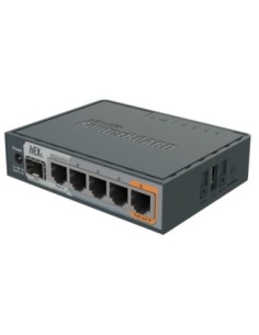 MikroTik RB760iGS hEX S Router 5xGB 1xSFP L4