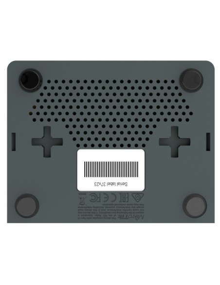 MikroTik RB760iGS hEX S Router 5xGB 1xSFP L4