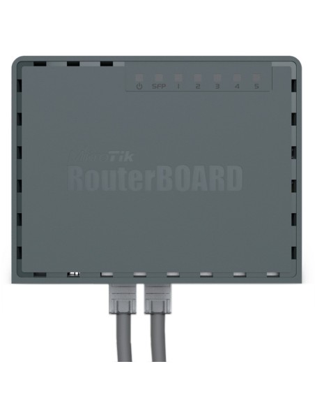 MikroTik RB760iGS hEX S Router 5xGB 1xSFP L4