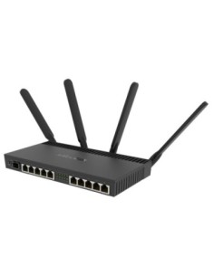 MikroTik RB4011iGS+5HacQ2HnD-IN Router 10xGB 1xSPF