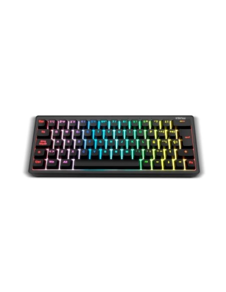 KROM KREATOR Mini Teclado Mecánico  RGB