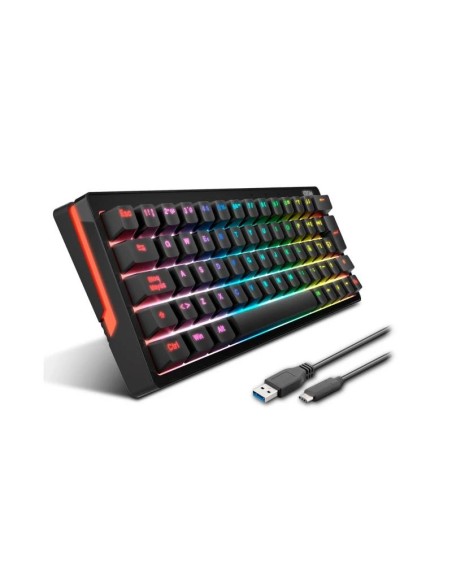 KROM KREATOR Mini Teclado Mecánico  RGB