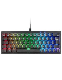 MARS GAMING TECLADO MECÁNICO RGB COMPACTO 60%