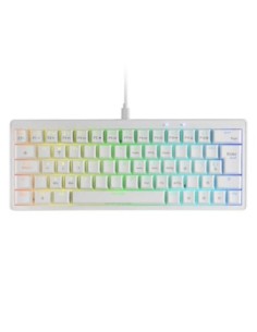 MARS GAMING TECLADO MECÁNICO RGB COMPACTO 60%