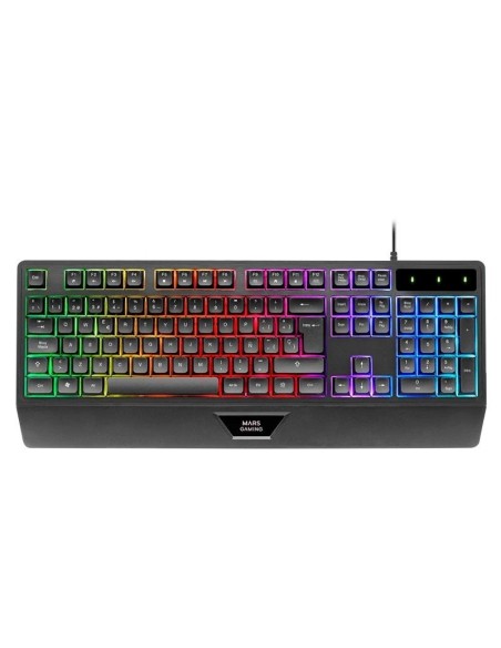 Mars Gaming Teclado MK124
