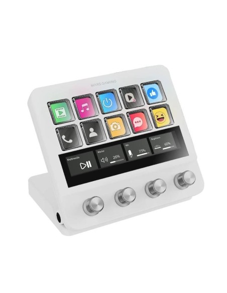 Mars Gaming MSDPROW Control Deck