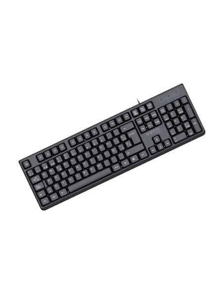 APPROX Teclado X205 USB 2.0 Negro