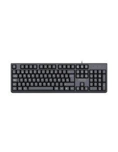 APPROX Teclado X205 USB 2.0 Negro 2