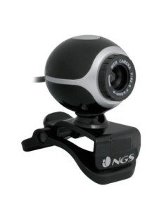 NGS Xpress Cam-300 cámara Web CMOS 300Kpx USB 2.0 2