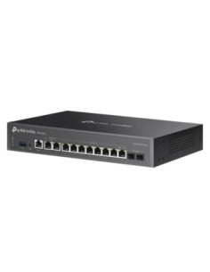 TP-Link ER7412-M2 Router 2x2'5GbE 2xGb SFP 8xGbE