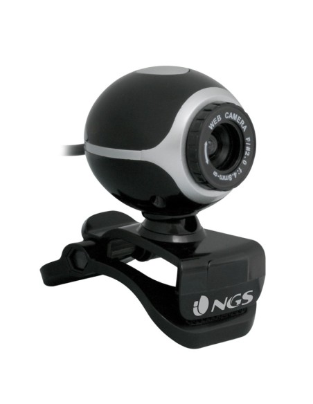 NGS Xpress Cam-300 cámara Web CMOS 300Kpx USB 2.0