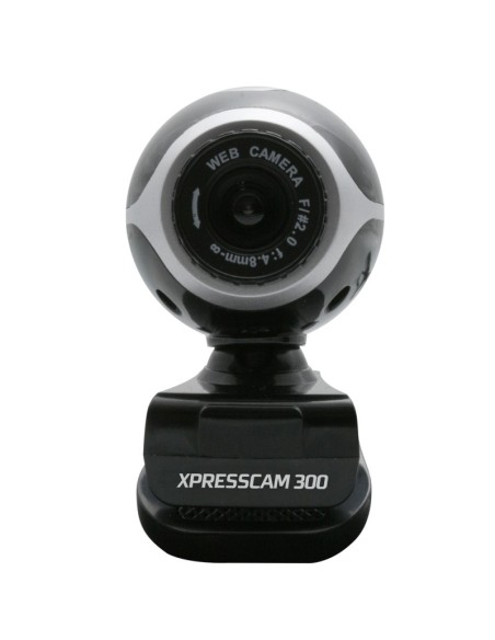 NGS Xpress Cam-300 cámara Web CMOS 300Kpx USB 2.0