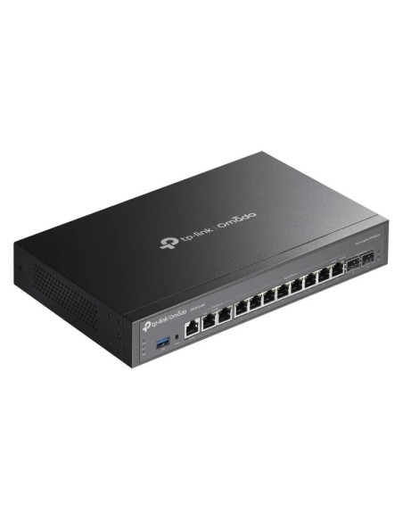 TP-Link ER7412-M2 Router 2x2'5GbE 2xGb SFP 8xGbE
