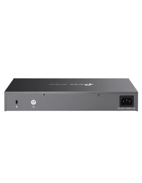 TP-Link ER7412-M2 Router 2x2'5GbE 2xGb SFP 8xGbE