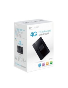 TP-LINK M7350 Router Movil 4G WiFi N150 2