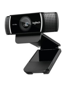 Logitech Webcam C922 960-001088 Strem Cam USB