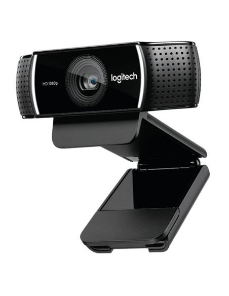 Logitech Webcam C922 960-001088 Strem Cam USB