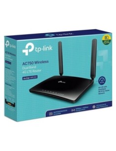 TP-LINK Archer MR200 Router 4G WiFi AC750 2