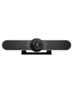 Logitech MeetUp Webcam VideoConferencing fps 4k 2