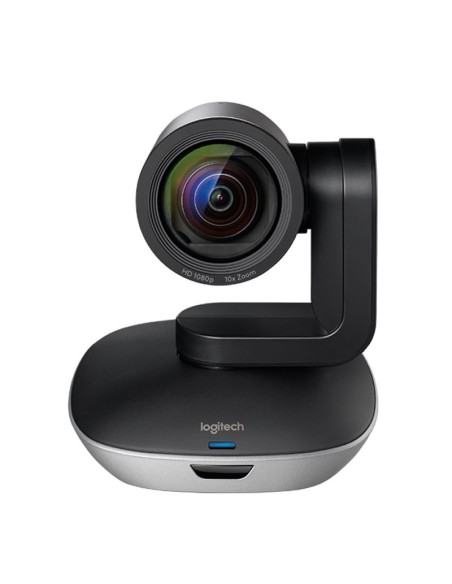Logitech Equipo videoconf Full HD 4Mic+altavoz