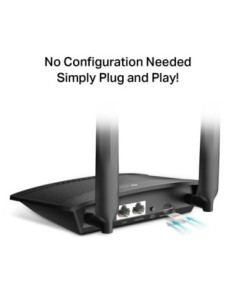 TP-LINK TL-MR100 Router 4G LTE WiFi N300 2