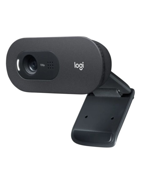 Logitech Webcam c505E 1280*720 Negro