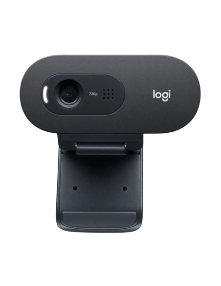 Logitech Webcam c505E 1280*720 Negro
