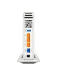 FRITZ!Box 4060 Router WiFi6 4x4 MIMO Mesh Tri-Ba 2