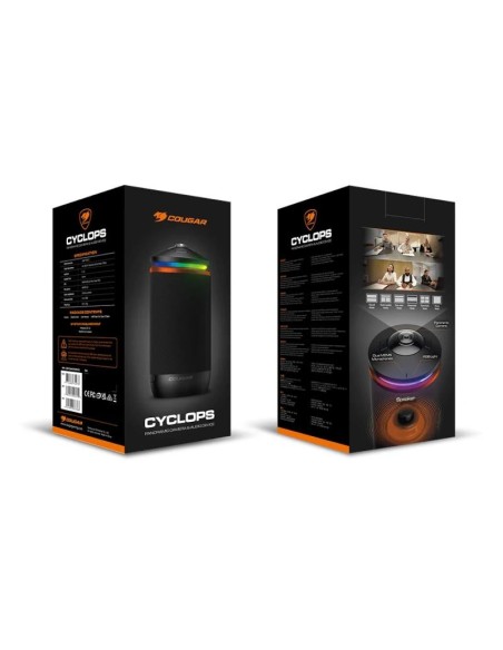 Cougar Cámara Panorámica Cyclops