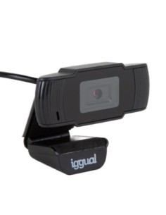 iggual Webcam USB HD 720p WC720 Basic View