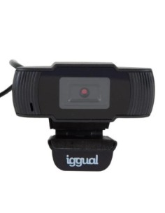 iggual Webcam USB HD 720p WC720 Basic View 2