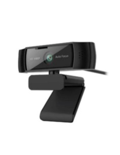 Nilox Webcam 1080-2K Interpolada Automática